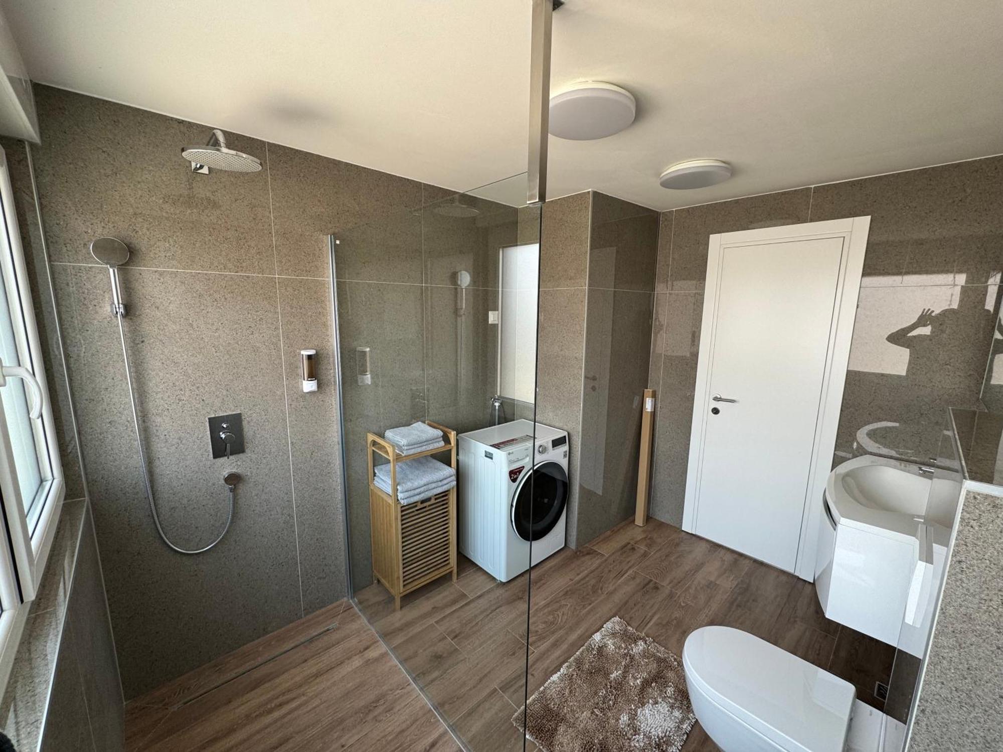 Panorama Penthouse Punat Exterior photo