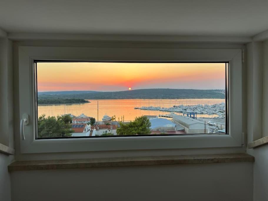Panorama Penthouse Punat Exterior photo