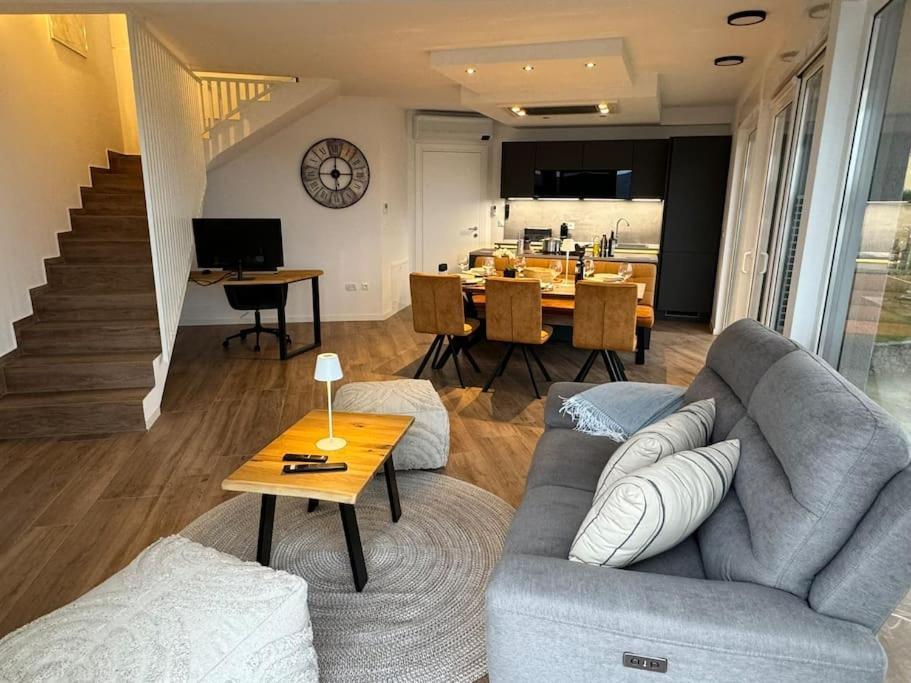 Panorama Penthouse Punat Exterior photo